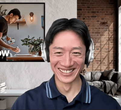 セルフコースでの学びについて語る浪江さん